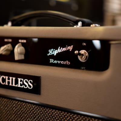 MATCHLESS LIGHTNING REVERB COMBO MATCHLESS LIGHTNING REVERB COMBO