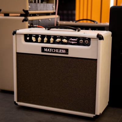 MATCHLESS LAUREL CANYON REVERB COMBO1