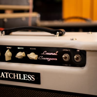 MATCHLESS LAUREL CANYON REVERB COMBO MATCHLESS LAUREL CANYON REVERB COMBO