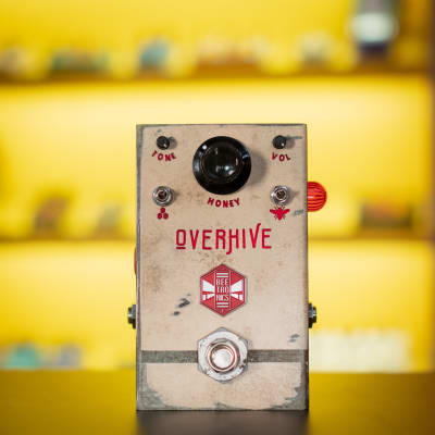 BEETRONICS OVERHIVE9