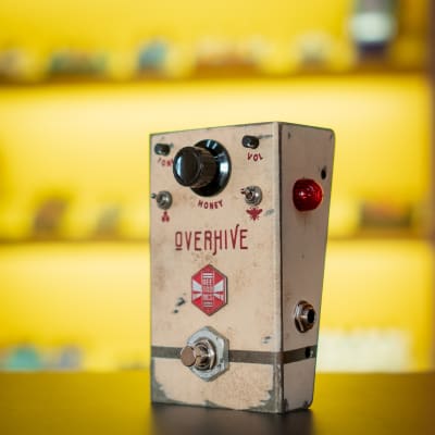 BEETRONICS OVERHIVE BEETRONICS OVERHIVE