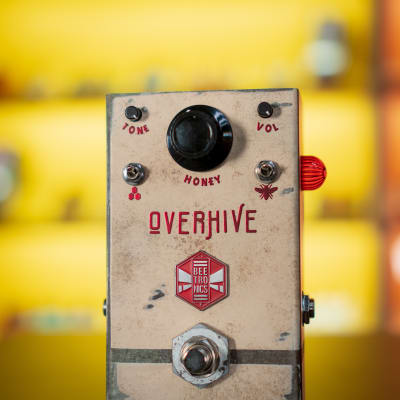 BEETRONICS OVERHIVE