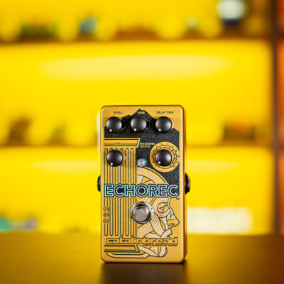 CATALINBREAD ECHOREC CATALINBREAD ECHOREC