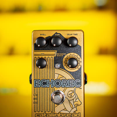 CATALINBREAD ECHOREC CATALINBREAD ECHOREC