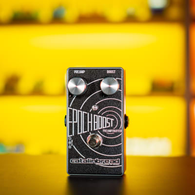 CATALINBREAD EPOCH BOOST CATALINBREAD EPOCH BOOST