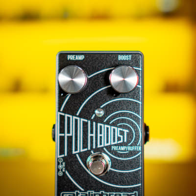 CATALINBREAD EPOCH BOOST CATALINBREAD EPOCH BOOST