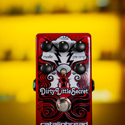 CATALINBREAD DIRTY LITTLE SECRET RED CATALINBREAD DIRTY LITTLE SECRET RED