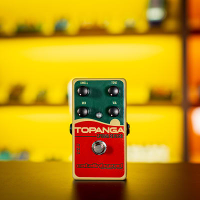 CATALINBREAD TOPANGA