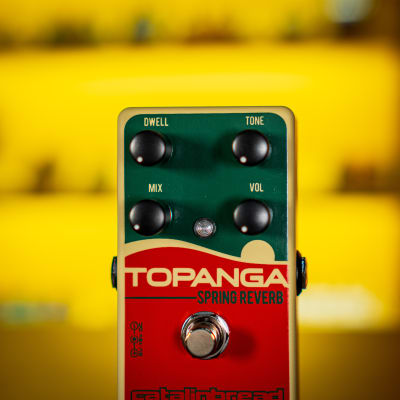 CATALINBREAD TOPANGA