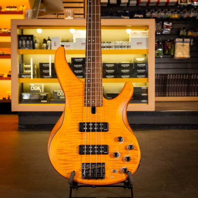 YAMAHA TRBX BASS 604FM YAMAHA TRBX BASS 604FM