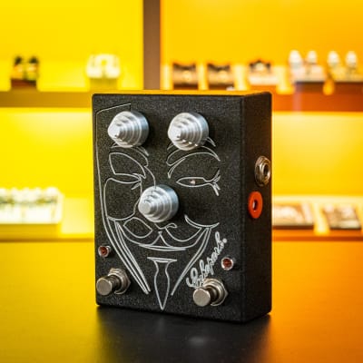 ECHOPARK NIGHTMARE HYPER FUZZ1