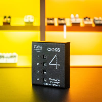 CIOKS 4 KIT EXTENSIÓN
