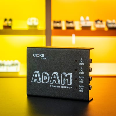 CIOKS ADAM CIOKS ADAM