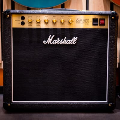 MARSHALL JCM800 COMBO SC20C 1