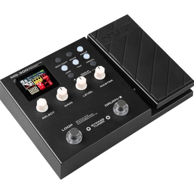 NUX MG-300 MULTIEFECTO NUX MG-300 MULTIEFECTO