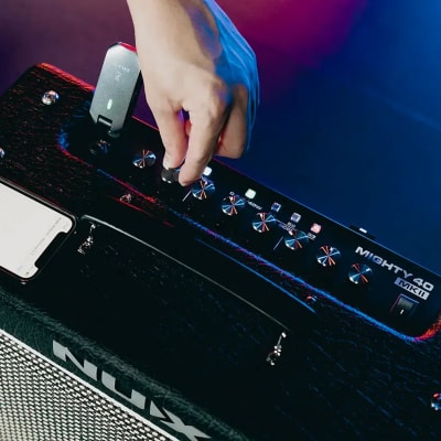 NUX MIGHTY 40 BT MKII NUX MIGHTY 40 BT MKII