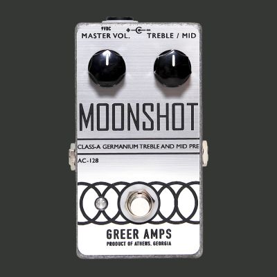 GREER MOONSHOT GREER MOONSHOT