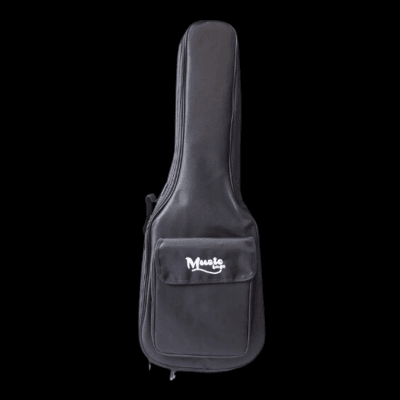 FUNDA BAJO ELÉCTRICO MUSICBAG 15MM
