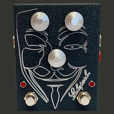 ECHOPARK NIGHTMARE HYPER FUZZ