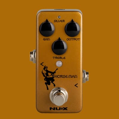 NUX HORSEMAN OVERDRIVE1 NUX HORSEMAN OVERDRIVE1