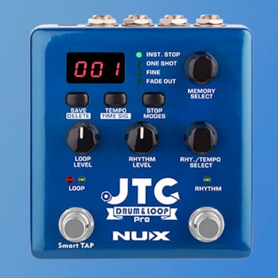 NUX JTC LOOP AND DRUM1