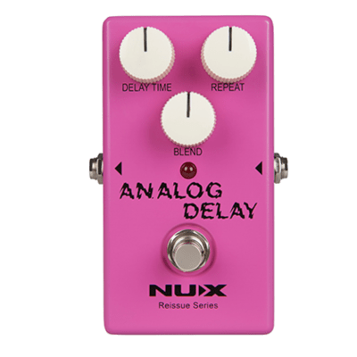 NUX ANALOG DELAY NUX ANALOG DELAY