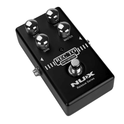 NUX RECTO DISTORTION NUX RECTO DISTORTION