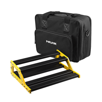 NUX BUMBLEBEE PEDALBOARD NPB-M1 NUX BUMBLEBEE PEDALBOARD NPB-M1