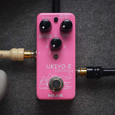 NUX UKIYO-E CHORUS NUX UKIYO-E CHORUS