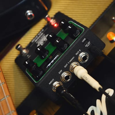 NUX TAPE ECHO NUX TAPE ECHO