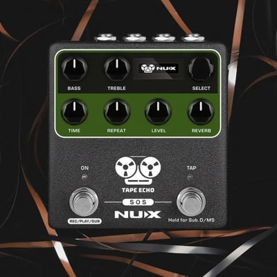 NUX TAPE ECHO