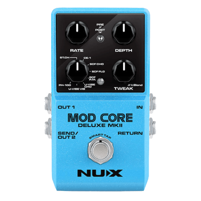 NUX MOD CORE DELUXE MKII1