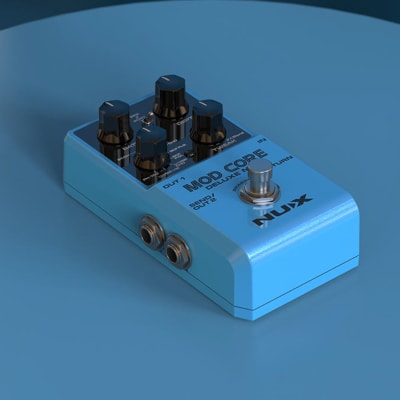 NUX MOD CORE DELUXE MKII NUX MOD CORE DELUXE MKII
