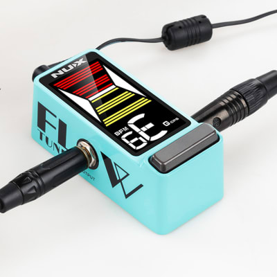 NUX FLOW TUNE NTU-3 NUX FLOW TUNE NTU-3