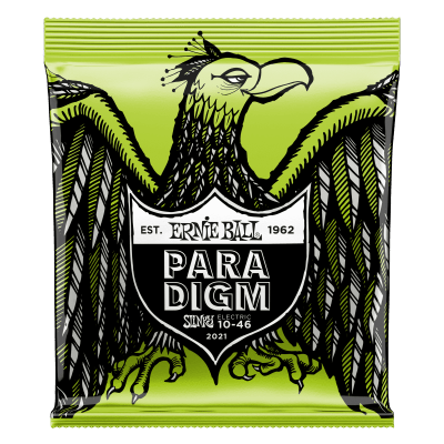 ERNIE BALL PARADIGM REGULAR SLINKY 10-461