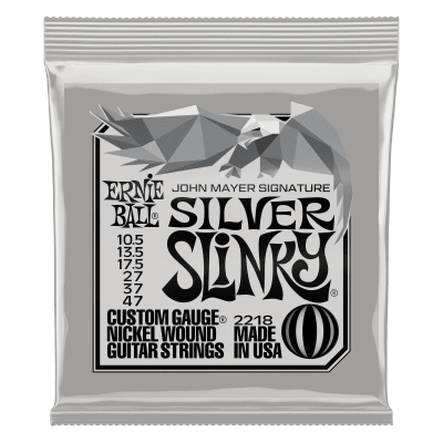 ERNIE BALL SILVER SLINKY 10.5 - 471
