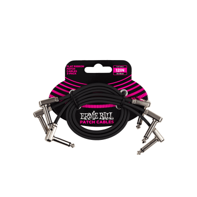 ERNIE BALL PATCH FLAT RIBBON 30CM PACK 31