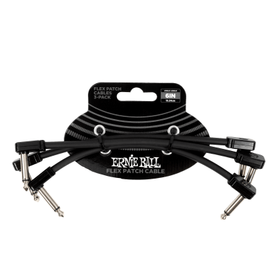 ERNIE BALL PATCH FLEX 15CM PACK 31