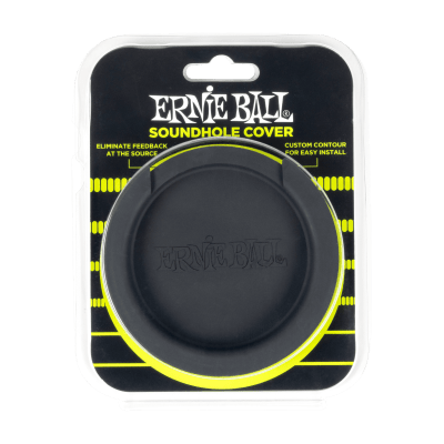 ERNIE BALL ACOUSTIC SOUND HOLE COVER