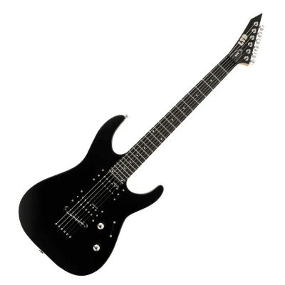 ESP LTD ECLIPSE M-10 BLACK SATIN PACK ESP LTD ECLIPSE M-10 BLACK SATIN PACK