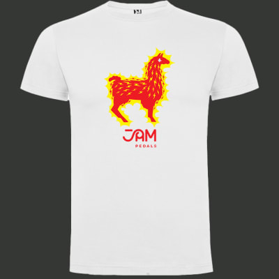 POLERA JAM LLAMA