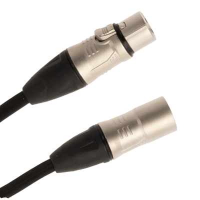 QUIKLOK CABLE MICRÓFONO XLRH/XLRM 10MTS