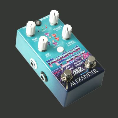 ALEXANDER RADICAL DELAY DX ALEXANDER RADICAL DELAY DX