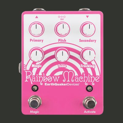 EQD RAINBOW MACHINE EQD RAINBOW MACHINE