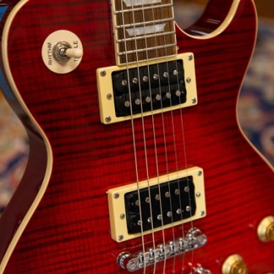 LOLLAR CÁPSULA RAW POWER HUMBUCKER