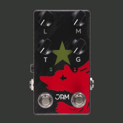 JAM RED MUCK BASS1