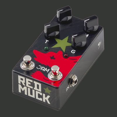 JAM RED MUCK BASS JAM RED MUCK BASS