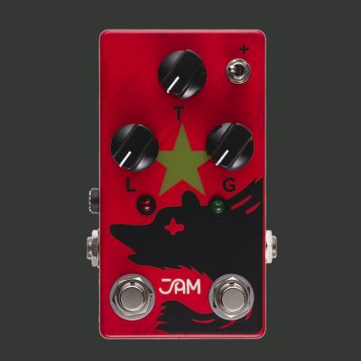 JAM RED MUCK MK21