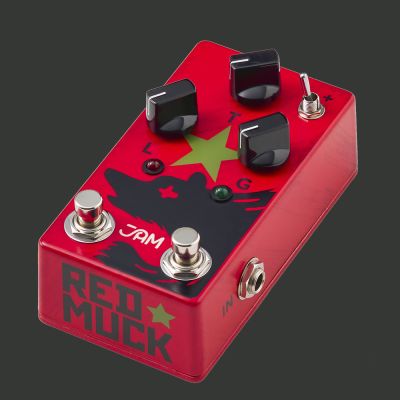 JAM RED MUCK MK2 JAM RED MUCK MK2