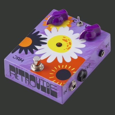 JAM RETROVIBE MK3 JAM RETROVIBE MK3